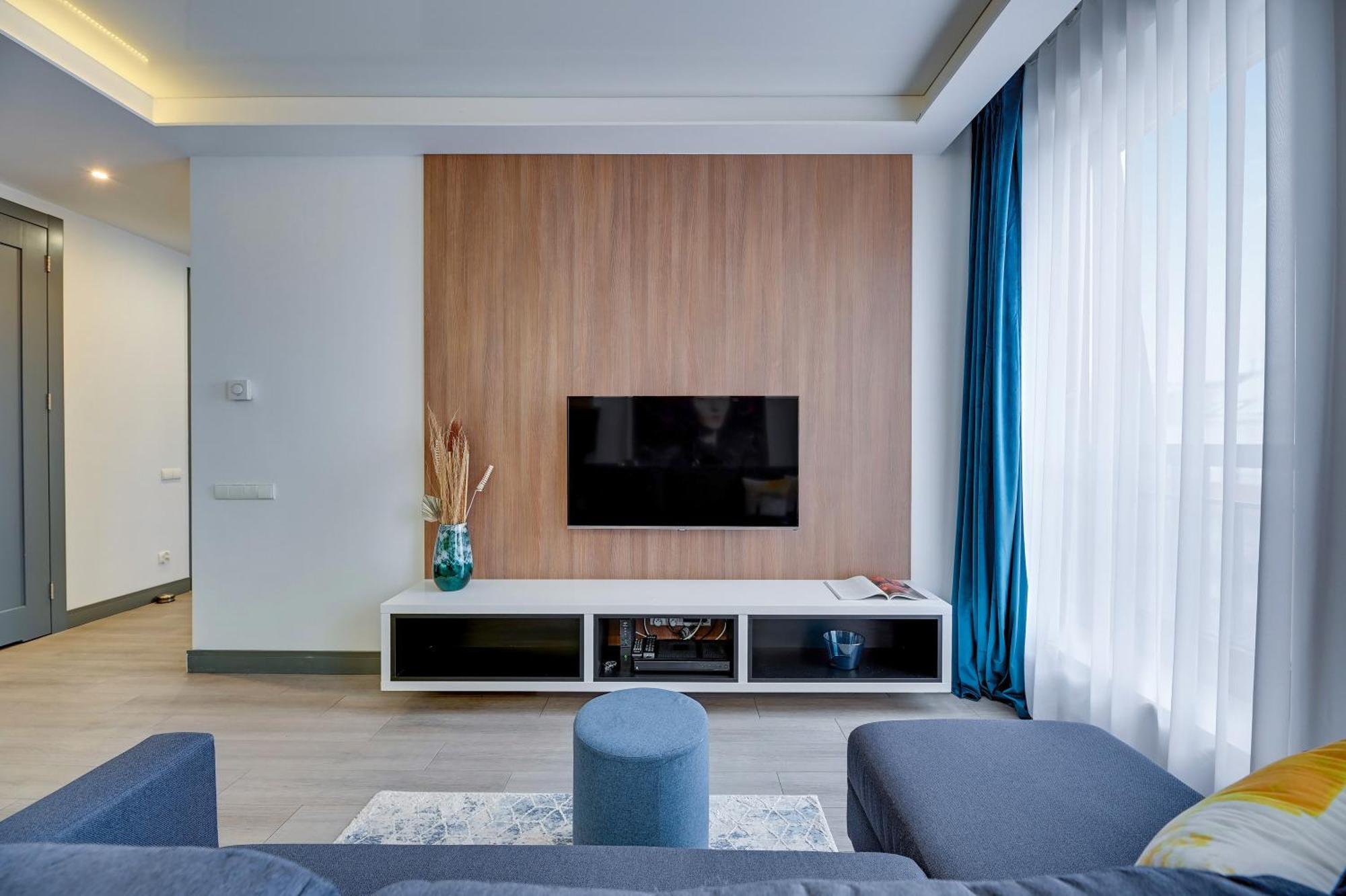 Szafarnia Marina & City Center By Downtown Apartments Gdansk Room photo