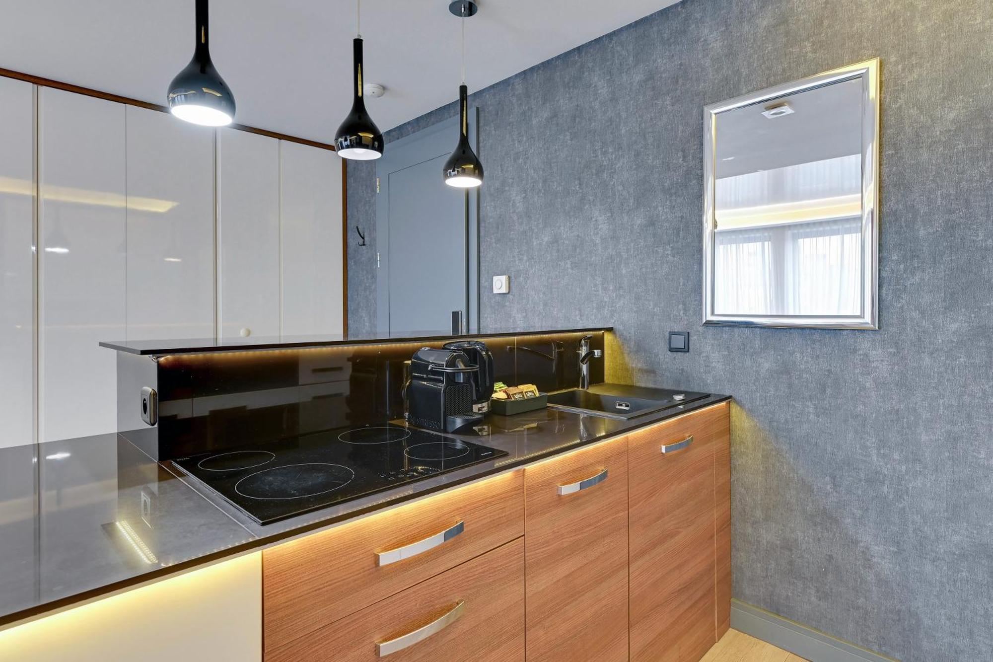 Szafarnia Marina & City Center By Downtown Apartments Gdansk Room photo