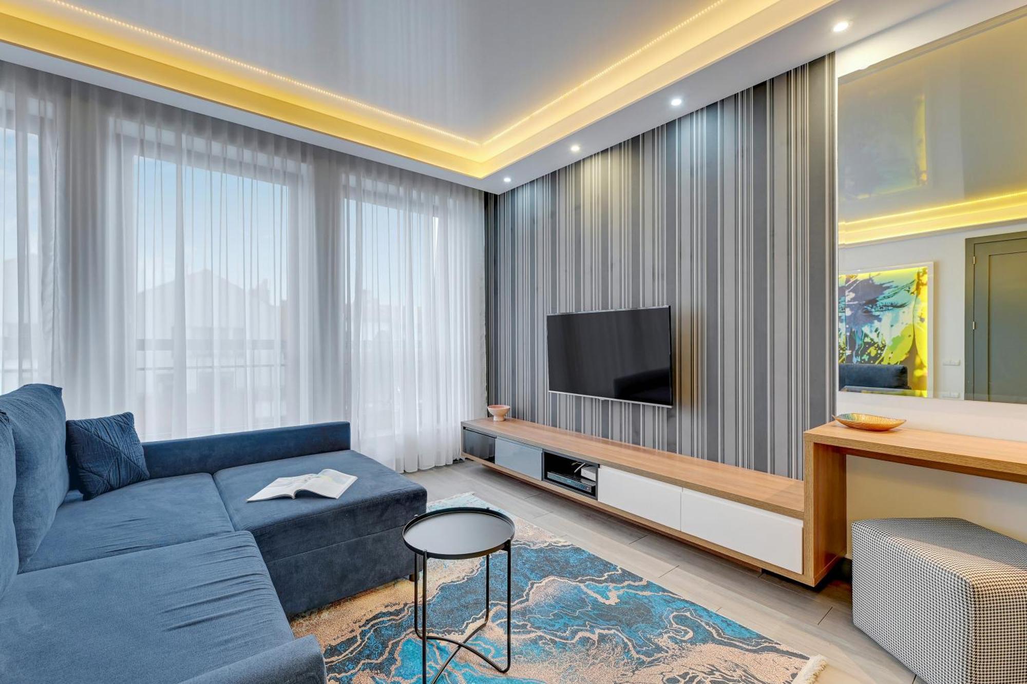 Szafarnia Marina & City Center By Downtown Apartments Gdansk Room photo