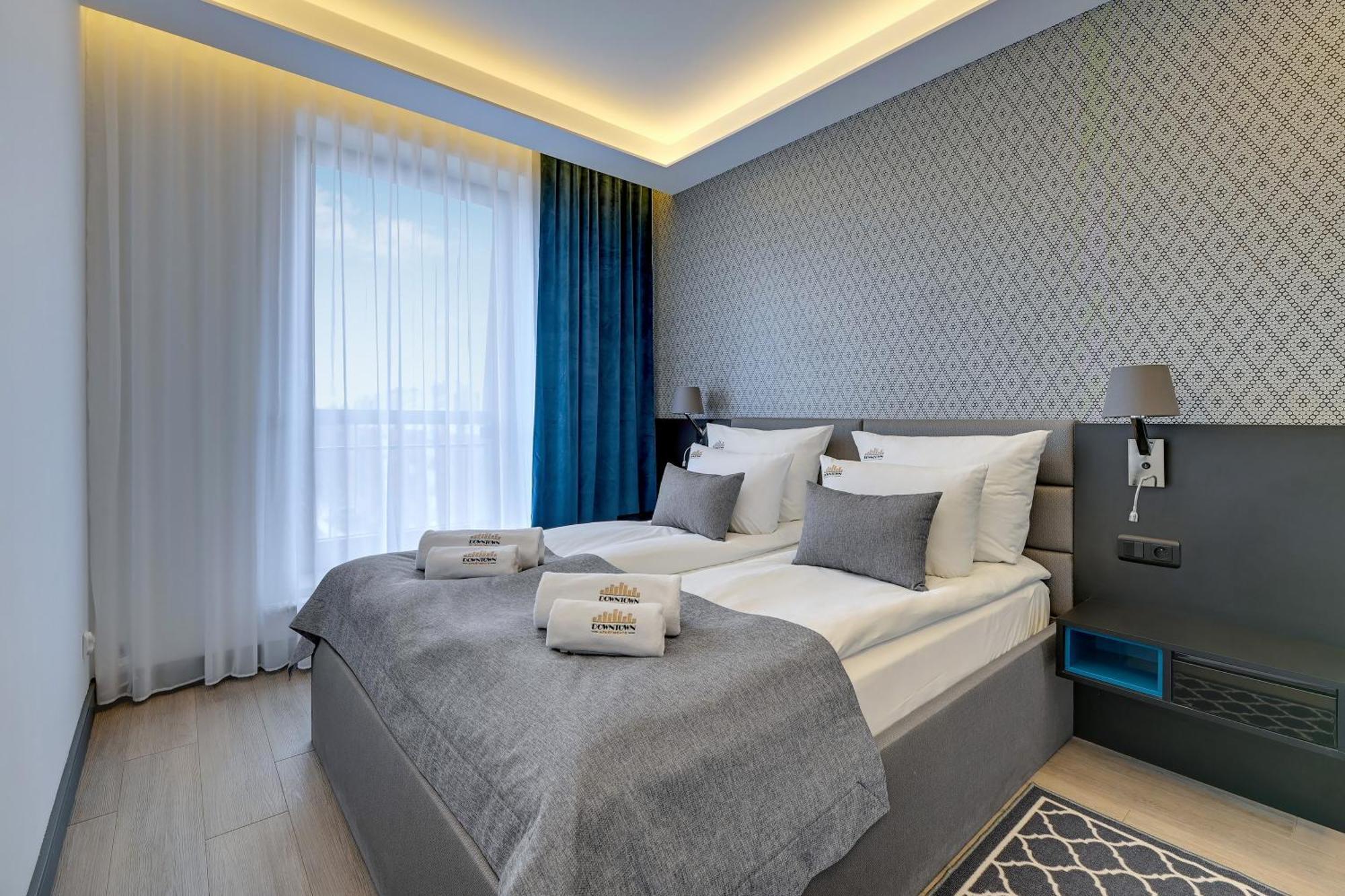 Szafarnia Marina & City Center By Downtown Apartments Gdansk Room photo